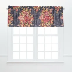 C&F Home Regina Gray Valance Collection -Home Decor Store GUEST 86fad615 b77c 476b ab10 44c46bad5a76