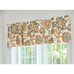 C&F Home Fiona Brown Valance Collection 12 C&F Home Fiona Brown Valance Collection -Home Decor Store GUEST 8ce43d65 5ea5 4102 8cfa f076d1f4c495