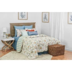 C&F Home 12" X 24" Family Embroidered Throw Pillow -Home Decor Store GUEST 935aefbc f309 4d26 b7f4 59f6fe216d9c