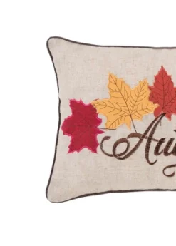 C&F Home Autumn Leaves Pillow