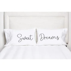 C&F Home Sweet Dreams Pillowcase Set