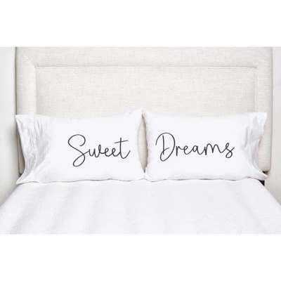 C&F Home Sweet Dreams Pillowcase Set 1 C&F Home Sweet Dreams Pillowcase Set