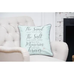 C&F Home 18" X 18" Memories Forever Embroidered Pillow -Home Decor Store GUEST aa834732 2629 4c65 81d0 d2845bec3a64
