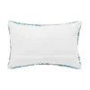 C&F Home Sea Sand & Shells Hooked Throw Pillow