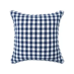 C&F Home Ashford Gingham Pillow -Home Decor Store GUEST ae22f39c 708f 4fdd b255 65918b902c43