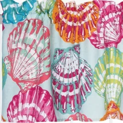 C&F Home Merritt Island Blue Valance Collection -Home Decor Store GUEST afa017c8 c404 4a95 bb0c 0d1c73503f9e