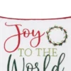 C&F Home Joy To The World Pillow