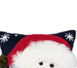 C&F Home Happy Snowman Pillow