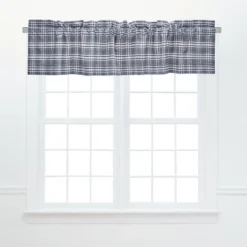C&F Home Max Plaid Navy Blue Valance Collection 5 C&F Home Max Plaid Navy Blue Valance Collection -Home Decor Store GUEST bb38ddf5 174d 4175 b757 7779061315e7