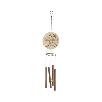 C&F Home Wind Blows Wind Chime 1 C&F Home Wind Blows Wind Chime