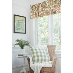 C&F Home Fiona Brown Valance Collection 10 C&F Home Fiona Brown Valance Collection -Home Decor Store GUEST c6e73167 97e6 4449 b560 aff01759d53d
