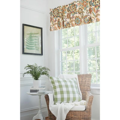 C&F Home Fiona Brown Valance Collection 3 C&F Home Fiona Brown Valance Collection - Image 3
