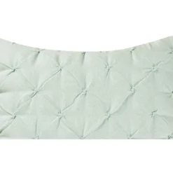 C&F Home Diamond Tuck Pillow