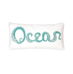 C&F Home Octi Ocean 14" X 22" Beaded Throw Pillow 10 C&F Home Octi Ocean 14" X 22" Beaded Throw Pillow -Home Decor Store GUEST caf92008 18c3 46d6 8a03 1ab709095044
