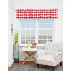 C&F Home Franklin Single Valance