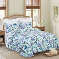 C&F Home Bluewater Bay Bedspread -Home Decor Store GUEST d0d54869 79ef 4b22 a914 68737f1f3511