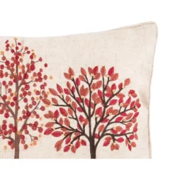 C&F Home Autumn Forest 12" X 18" Embroidered Throw Pillow -Home Decor Store GUEST d731d3f5 202d 4b4d 9d59 8ec950842a25