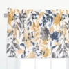 C&F Home Natural Home Valance