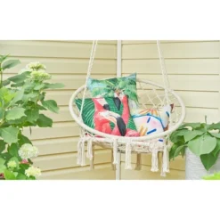 C&F Home 18" X 18" At The Beach Coastal Indoor/Outdoor Decorative Throw Pillow -Home Decor Store GUEST df2c081b ed76 437b bb65 f5ff4cfb20e0 1