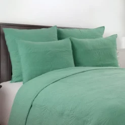 C&F Home Scallop Shell Euro Sham 5 C&F Home Scallop Shell Euro Sham -Home Decor Store GUEST ed15fd33 fc7f 4567 b5fd 4c58ec0ddeab