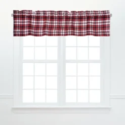 C&F Home Fireside Plaid Red Valance Collection 7 C&F Home Fireside Plaid Red Valance Collection -Home Decor Store GUEST edc0d855 32d3 4b49 862a b924de16b830
