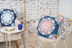 C&F Home Mary Decorative Throw Pillows