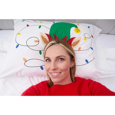 C&F Home Elf Hat Pillowcase 4 C&F Home Elf Hat Pillowcase - Image 4