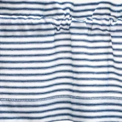 C&F Home Ticking Stripe Valance -Home Decor Store GUEST f54129c1 dea5 42eb 9641 2324bdc9f2f7