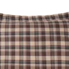C&F Home Rustic Plaid Euro Sham