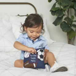 C&F Home 8" X 8" Tooth Fairy Embroidered Petite Throw Pillow -Home Decor Store GUEST f6b7fde6 3965 4662 b528 ddc0eb44cf7e