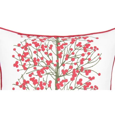 C&F Home Berries Printed Throw Pillow 1 C&F Home Berries Printed Throw Pillow