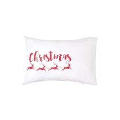 C&F Home 20" X 30" Merry Christmas Pillowcase Set -Home Decor Store GUEST fbff4a30 817a 4b83 bc4e 4c0d77a9ed8b